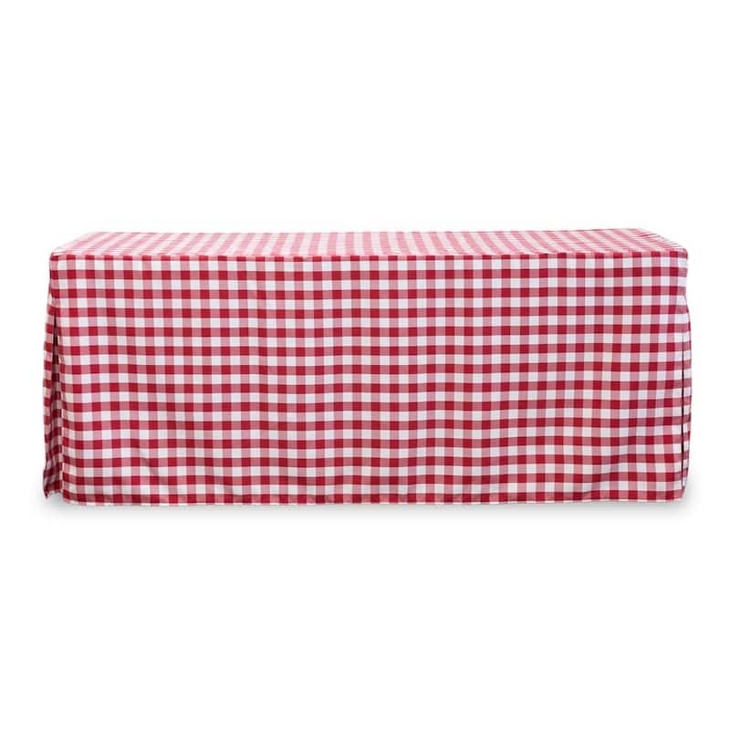 Tablevogue Solid Round Table Cover