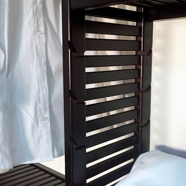 Shop John Louis Home 12in Deep Solid Wood 5 Drawer Doors
