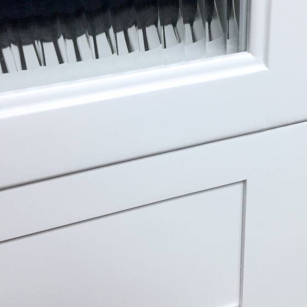 Shop John Louis Home 16in Deep Solid Wood 5 Drawer Doors