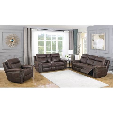 Copper Grove Medemblik Upholstered 3-piece Living Room Set