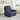 Coaster Furniture Variel Padded Arms Glider Recliner