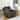 Coaster Furniture Wixom Power Glider Recliner with Nailhead Trim