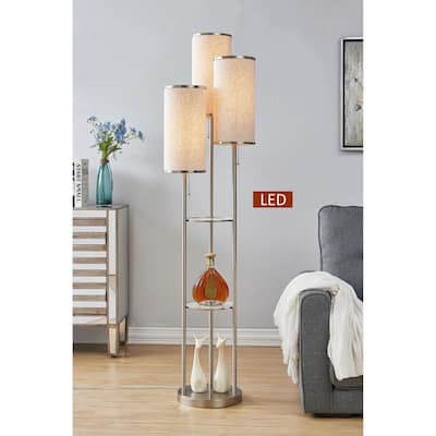 Nautical Coastal Floor Lamps Find Great Lamps Lamp Shades