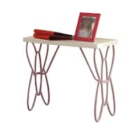 Shop Modern Designs Butterfly Legs Children S Nightstand Table On Sale Overstock 29358368