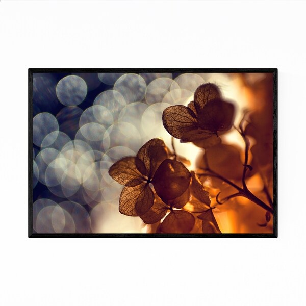 Noir Gallery Floral Botanical Photography Framed Art Print