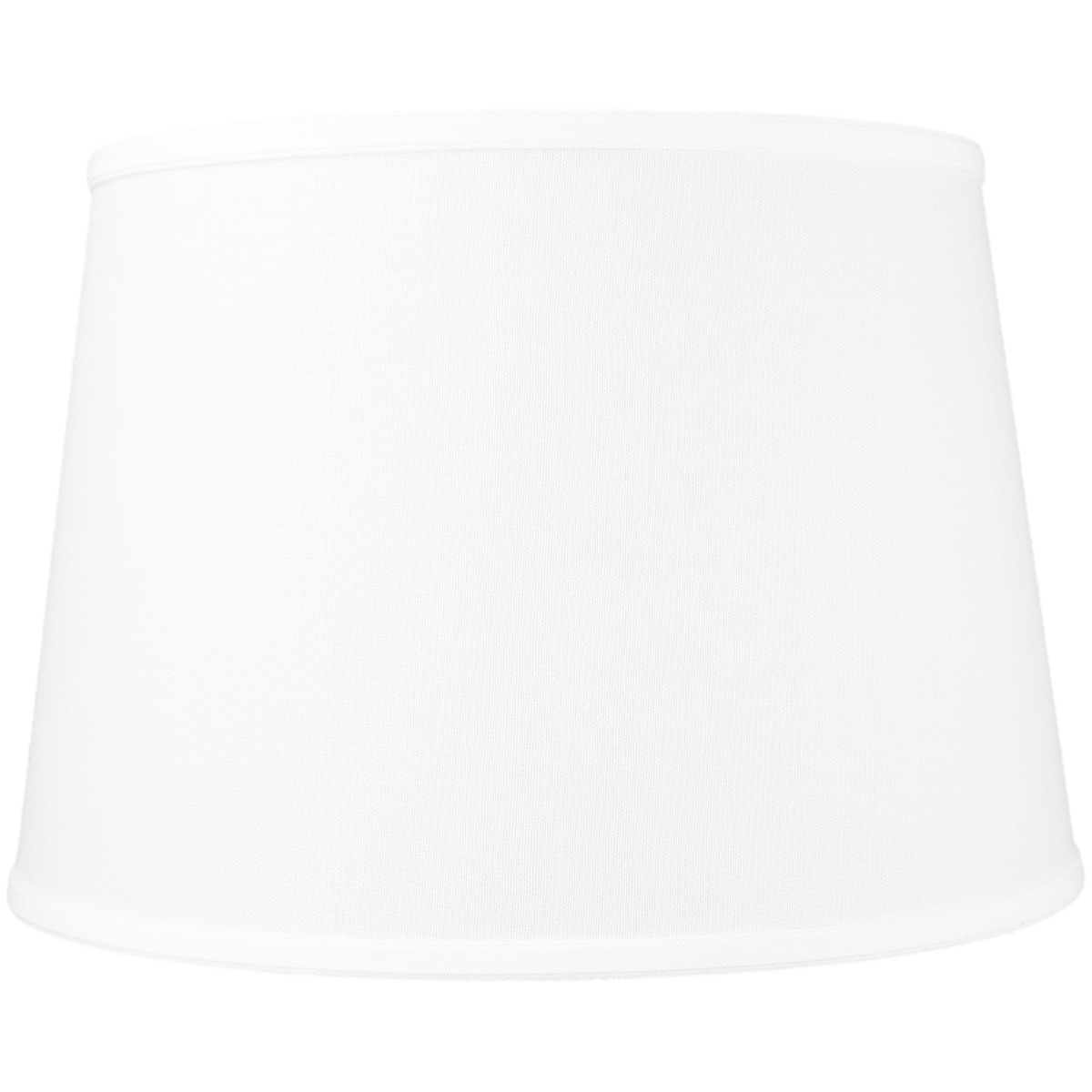 13x16x11" SLIP UNO FITTER White Floor Lampshade