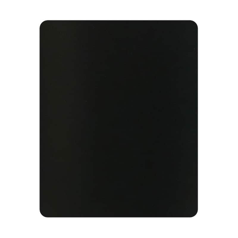 13x16x11" SLIP UNO FITTER Black Parchment Gold-Lined Floor Lampshade