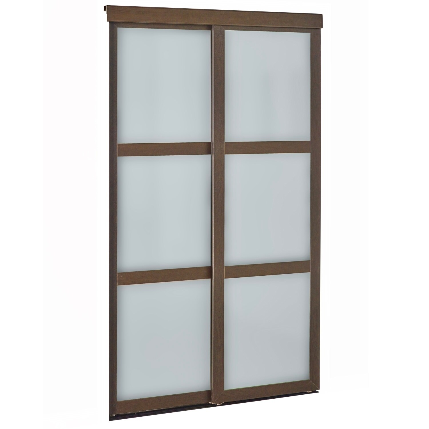 Shop 3 Lite Indoor Studio 48 In X 80 5 In Mdf With Vinyl Frame