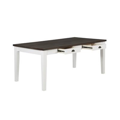 Buy Espresso Finish Kitchen Dining Room Tables Sale Online At