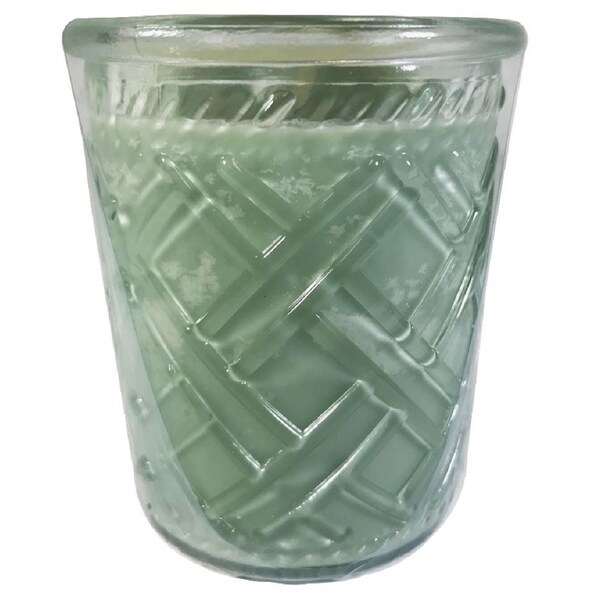 Swan Creek Timeless Mini Candle Fresh Cut Christmas Tree