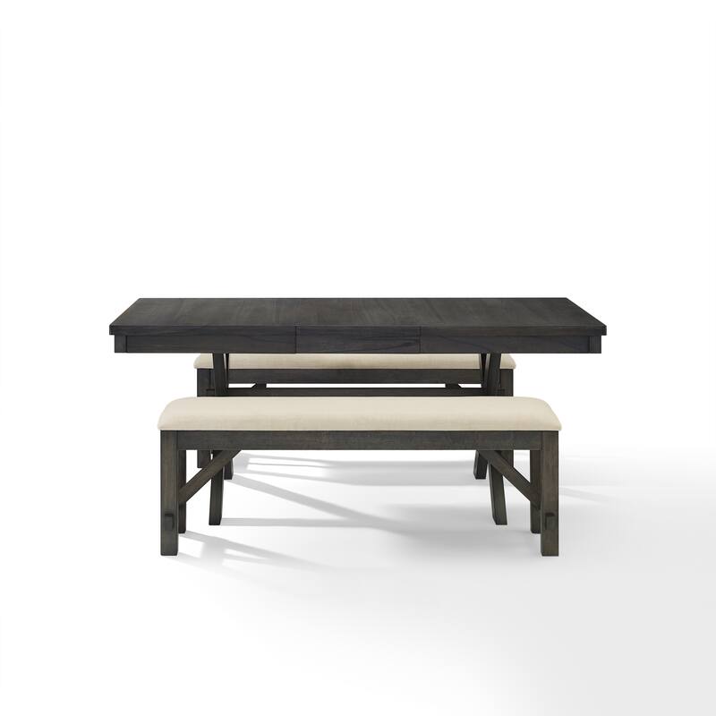 Crosley Hayden 3-piece Dining Set