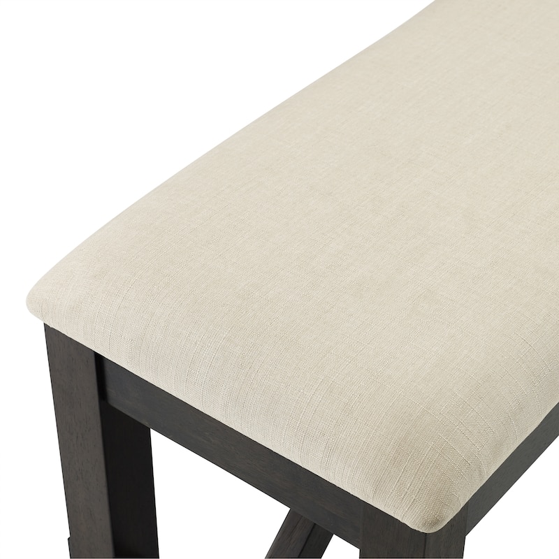 Crosley Hayden 3-piece Dining Set