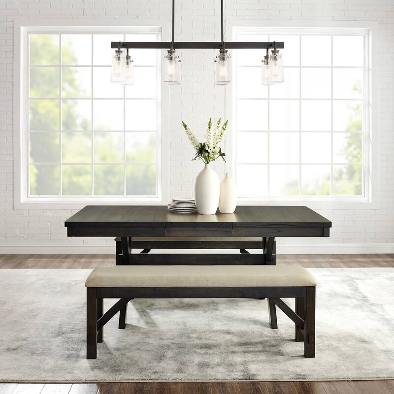 Crosley Hayden 3-piece Dining Set