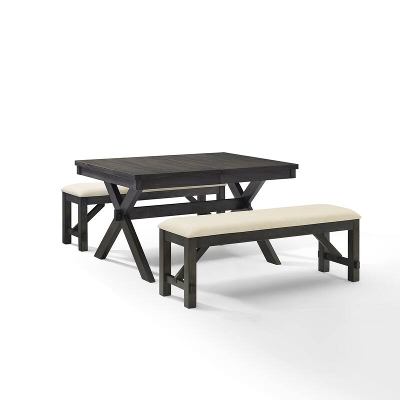 Crosley Hayden 3-piece Dining Set