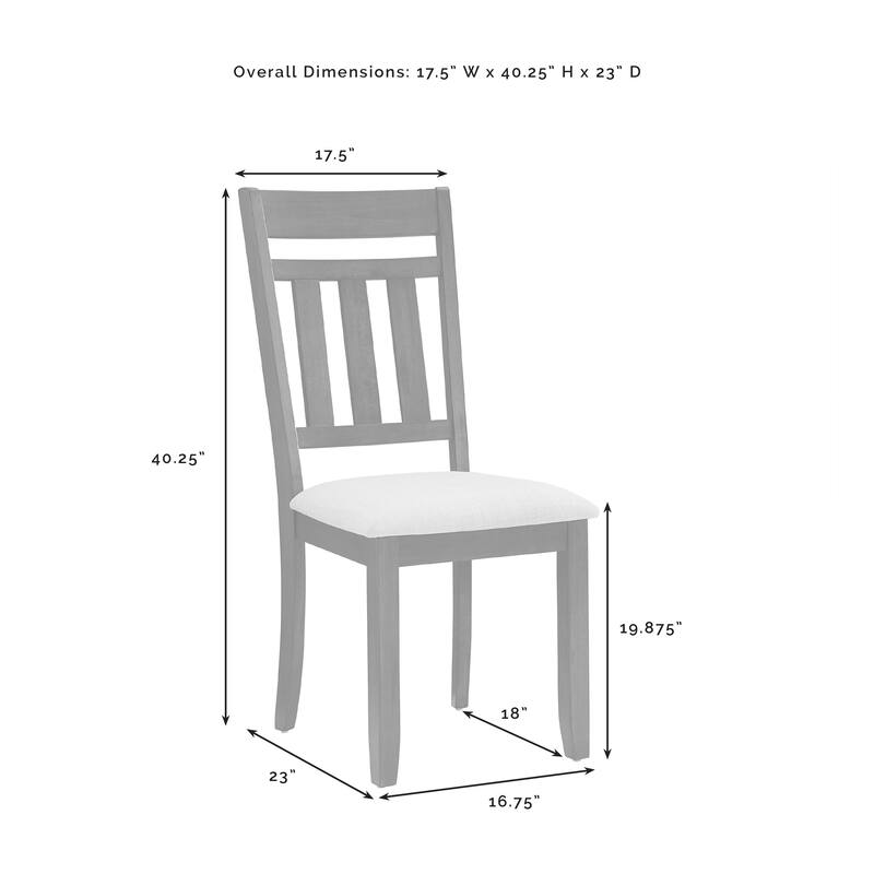 Crosley Hayden 5 pc Dining Set