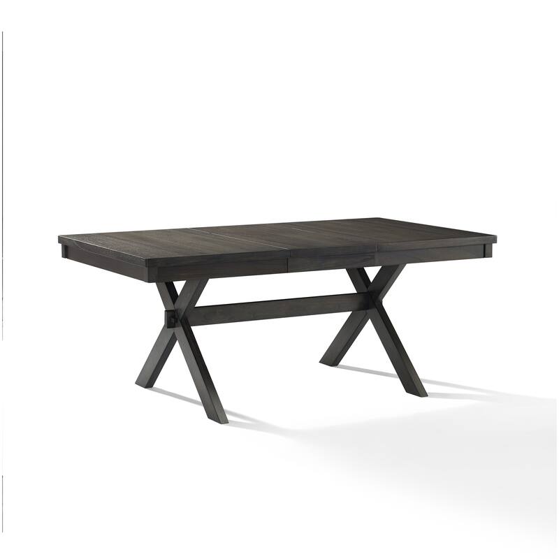 Crosley Hayden Dining Table Slate