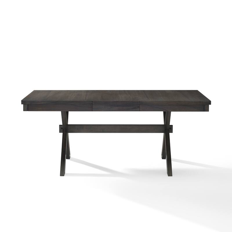 Crosley Hayden Dining Table Slate