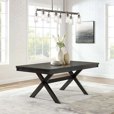 Crosley Hayden Dining Table Slate