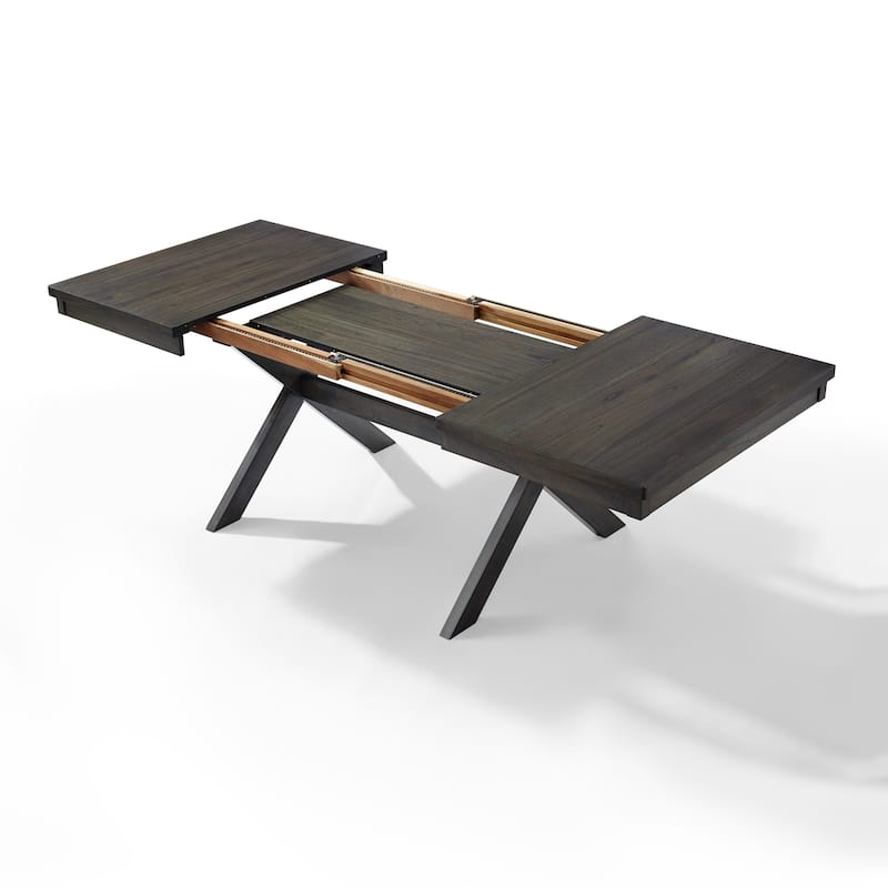 Crosley Hayden Dining Table Slate