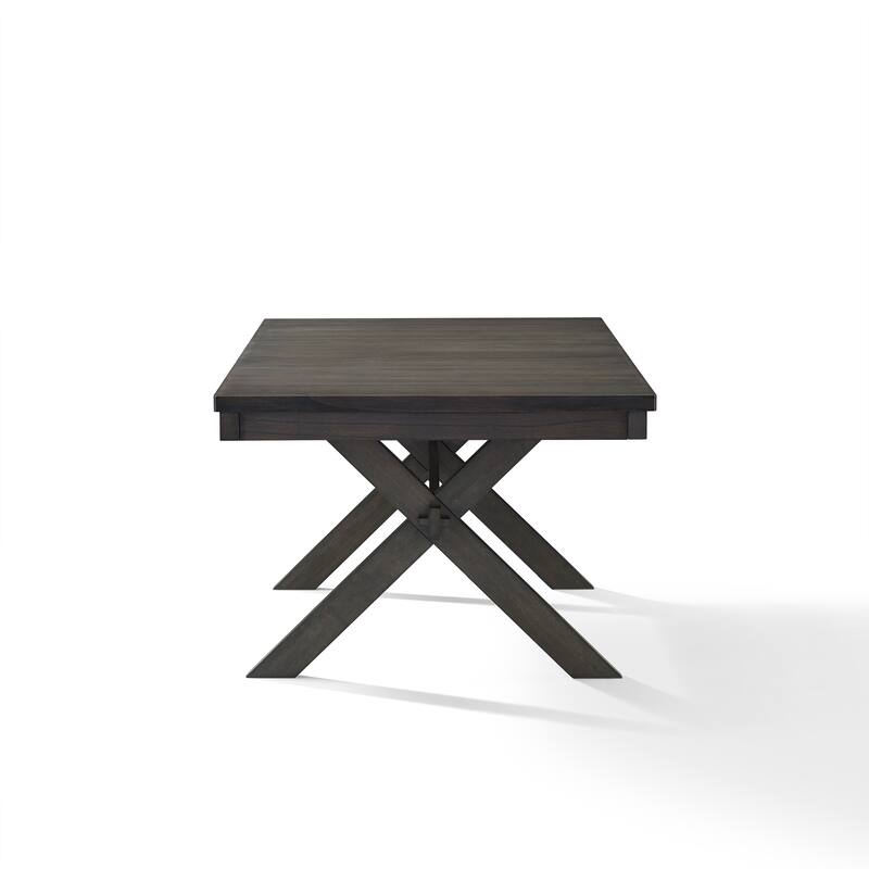Crosley Hayden Dining Table Slate