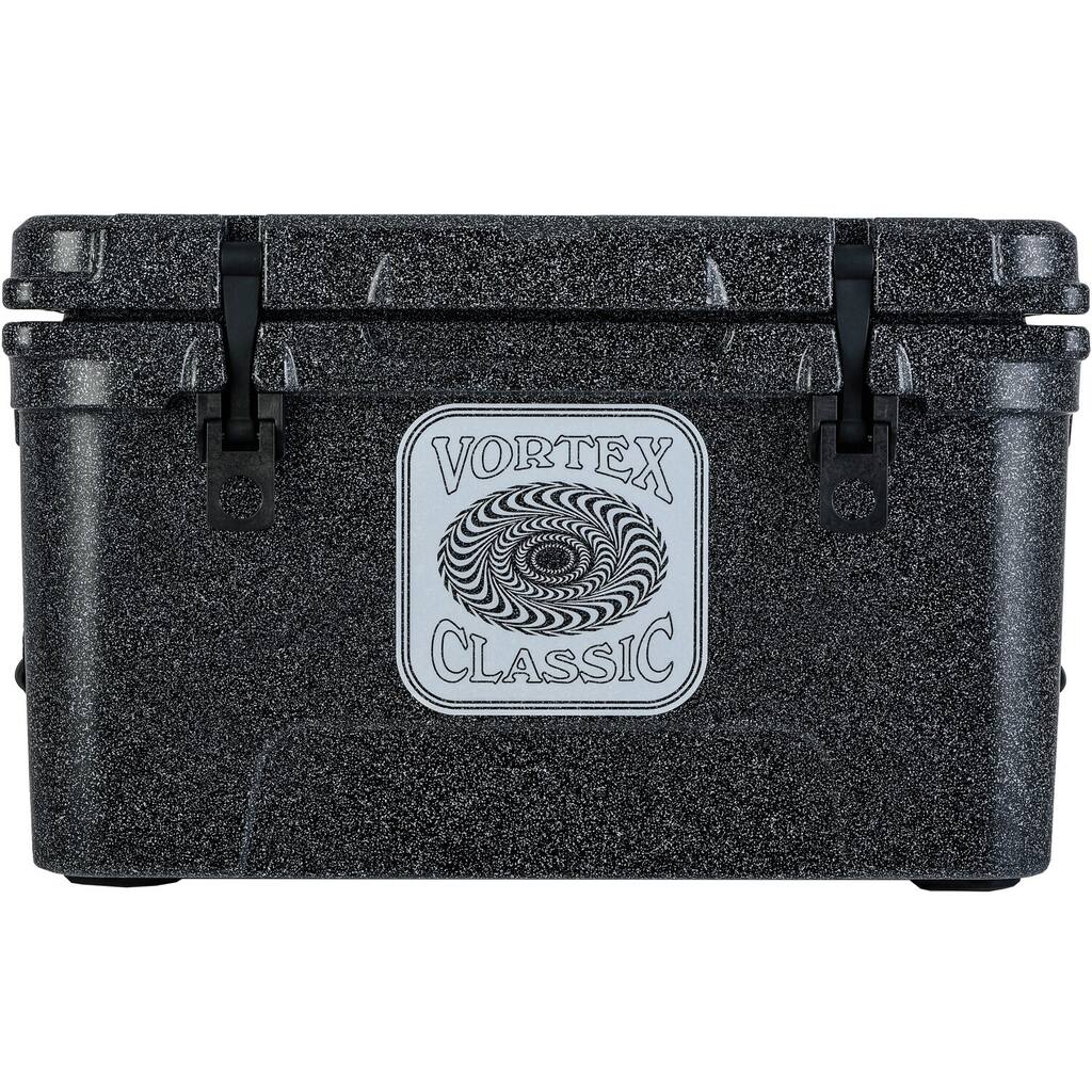 Vortex Classic Series 45-Quart Rotational-Molded Cooler in Basalt - N/A
