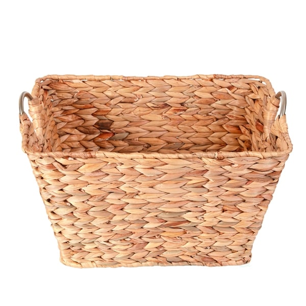 large square storage basket