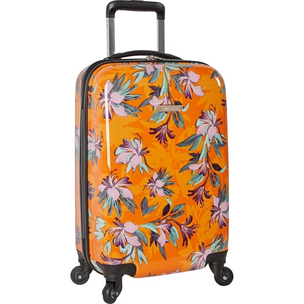 outbound spinner luggage reviews