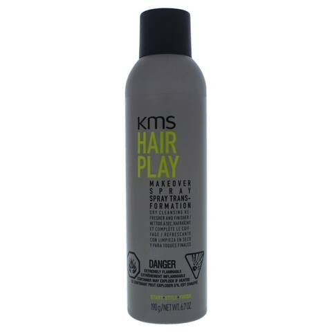 KMS Hair Play Makeover Spray 6.7 oz Hair Spray HAIRCARE