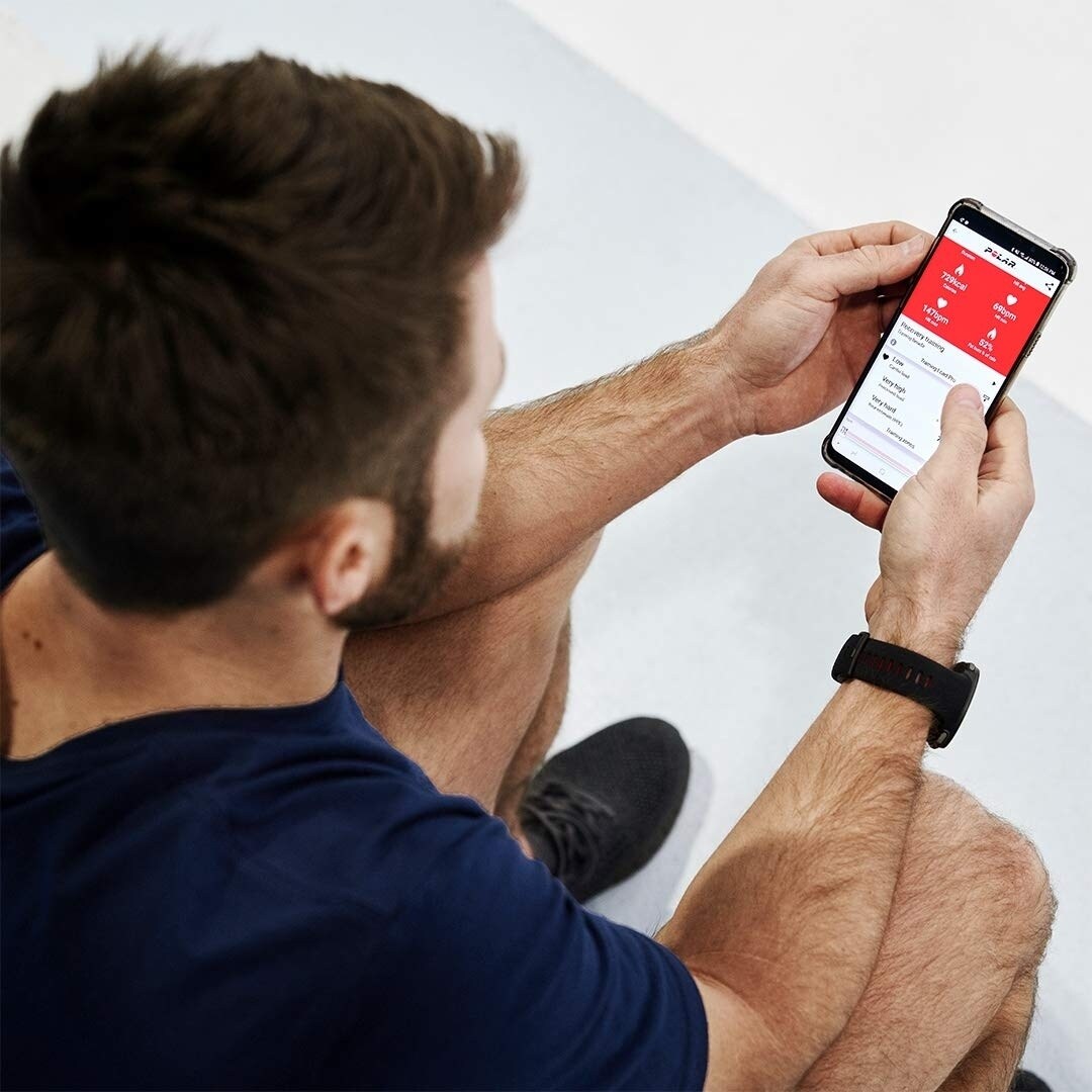 polar vantage triathlon