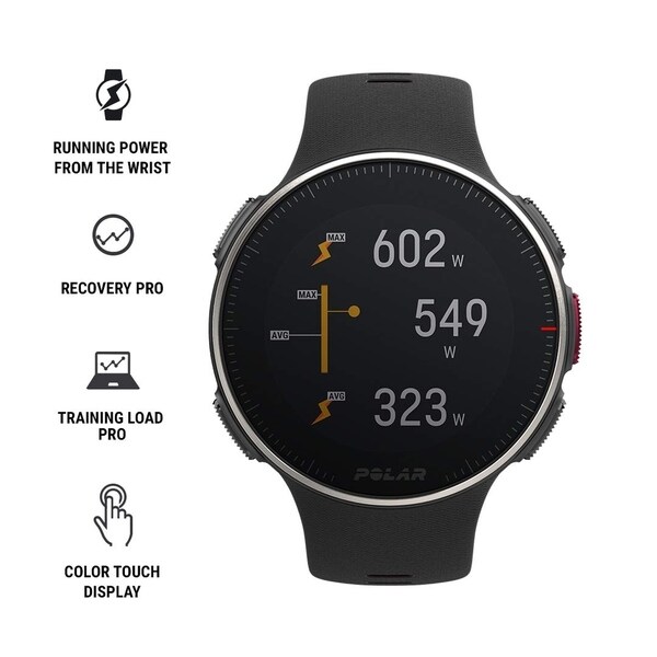 polar vantage v pro multisport