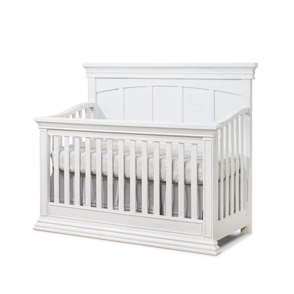 slide 2 of 4, Sorelle Modesto 4-in-1 Crib