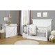 preview thumbnail 2 of 2, Sorelle Modesto 4-in-1 Crib