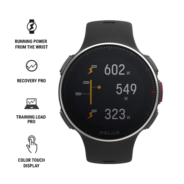 polar vantage multisport