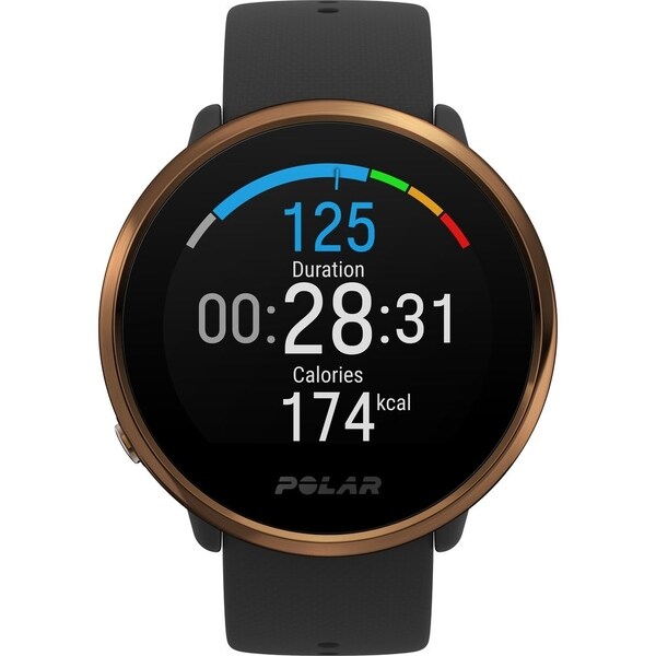 heart rate monitor with gps