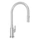 preview thumbnail 1 of 2, Rohl A3430LMAPC-2 Italian Kitchen Lombardia Pull-Down Faucet with Single-Lever Handle