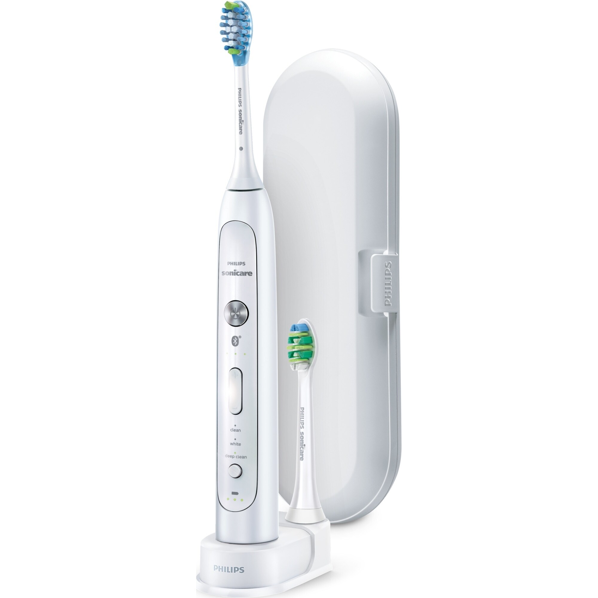 electric toothbrush with app