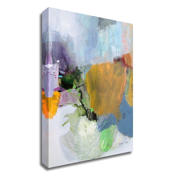 "Where There Is Always More" by Lina Alattar, Print on Canvas, Ready to Hang