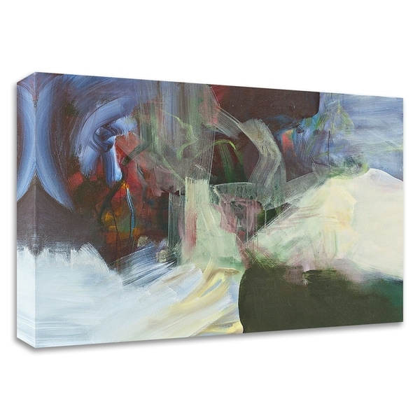 "Ventana Boulders" by Emilia Arana, Print on Canvas, Ready to Hang