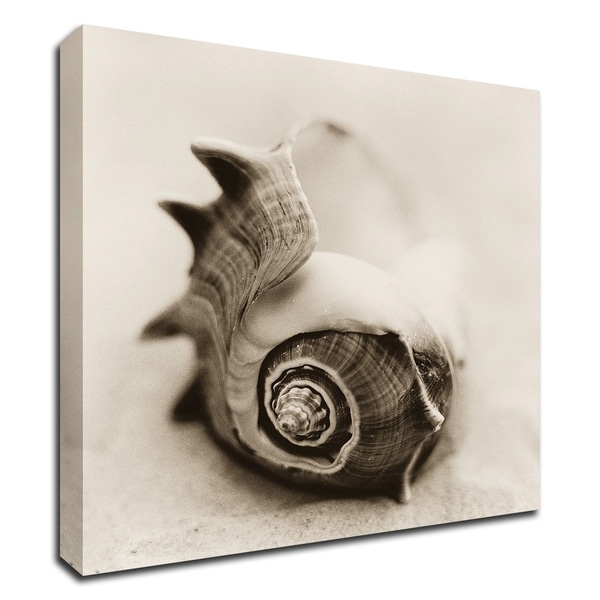 "La Playa No2" by Alan Blaustein, Print on Canvas, Ready to Hang