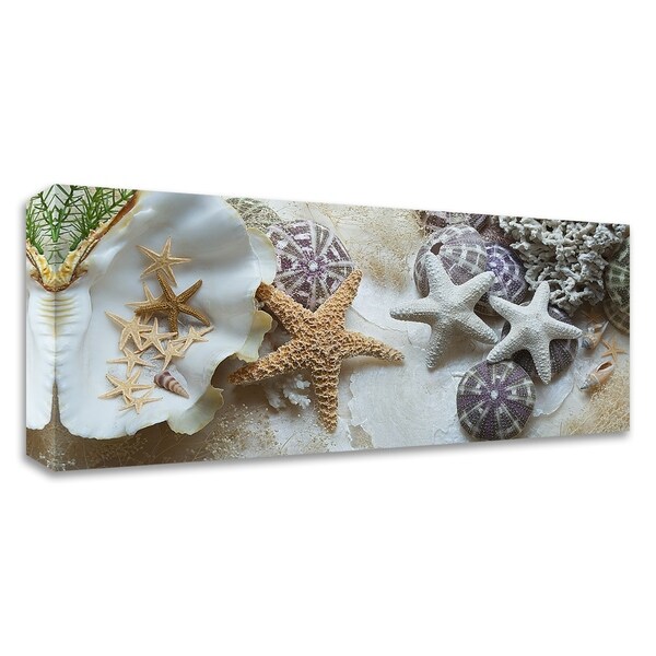 "Island Tide Pool No. 4" by Alan Blaustein, Print on Canvas, Ready to Hang