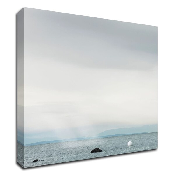 "Trio" by Jon Bertelli, Print on Canvas, Ready to Hang