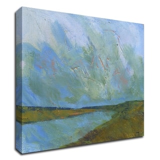 Fine Art Giclee Print on Gallery Wrap Canvas Early Fall By Paul Bailey Ready to Hang