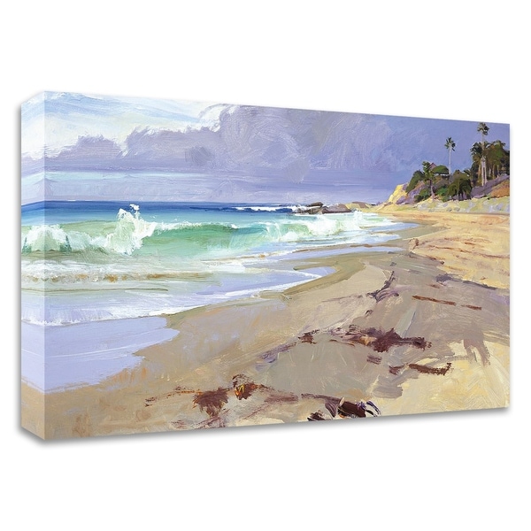 "Weather Change" by Marcia Burtt, Print on Canvas, Ready to Hang