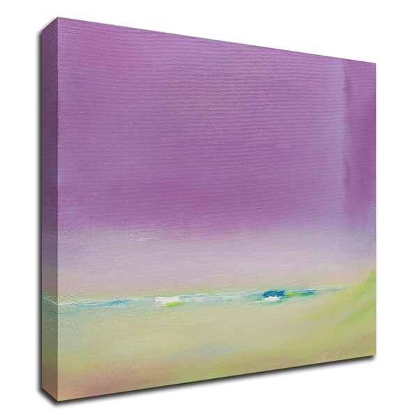 "Now and Then" by Peter Crane, Print on Canvas, Ready to Hang