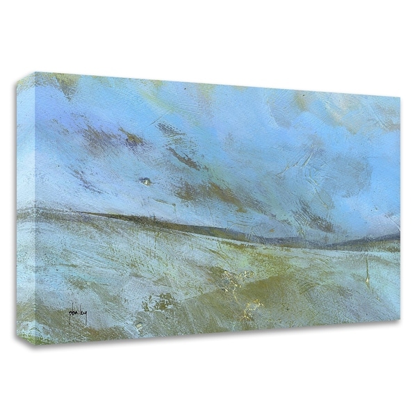 "November Moor" by Paul Bailey, Print on Canvas, Ready to Hang