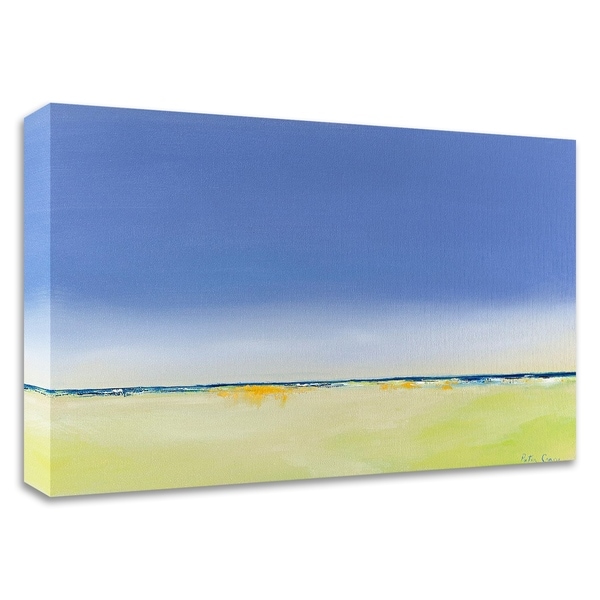 "Quiet and Alone" by Peter Crane, Print on Canvas, Ready to Hang