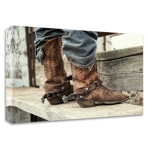 "Like a Second Skin" by Lisa Dearing, Print on Canvas, Ready to Hang