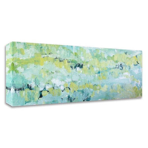 "Except in Spring" by Tamara Gonda, Print on Canvas, Ready to Hang