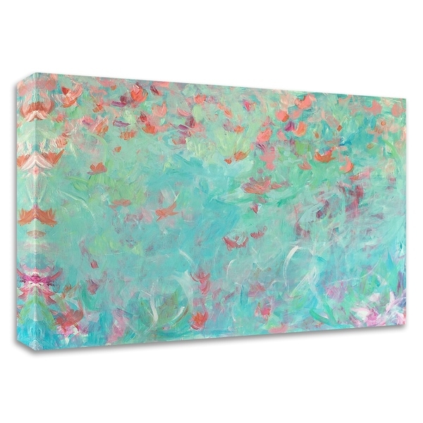 "Sunday Driving" by Tamara Gonda, Print on Canvas, Ready to Hang