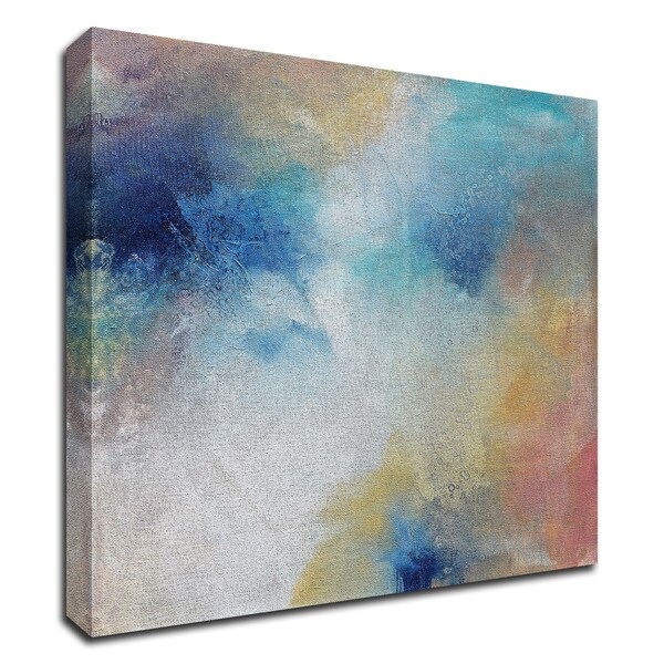 "Midsummer" by Karen Hale, Print on Canvas, Ready to Hang